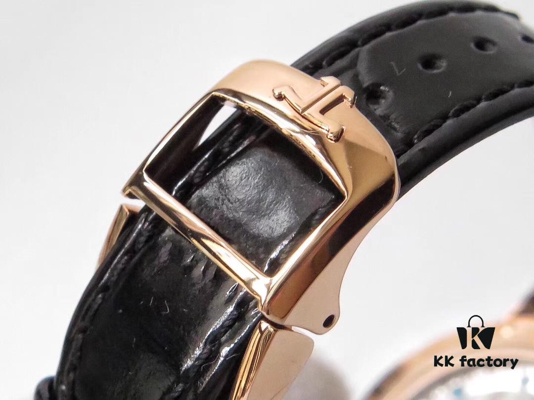 6931a87accd8ab3d7af9ce88 ZaF's Latest Masterpiece – Romantic Arrival of the Jaeger LeCoultre Rendez-Vous Series Watch