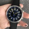 6931a87accd8ab3d7af9ce89 GP Factory New Release: Gradient Blue-to-Black Dial, Q9068681 Model, 42mm Stainless Steel Dive Watch – A Modern Classic Inspired by the 1968 Memovix Series