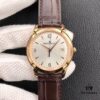 6931a87bccd8ab3d7af9ce92 JAEGER Master Collection Grand Formal Three-Hand Watch Q1548420 (Case Diameter 39mm, Thickness 8.5mm)