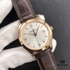 6931a87bccd8ab3d7af9ce93 JAEGER Master Collection Grand Formal Three-Hand Watch Q1548420 (Case Diameter 39mm, Thickness 8.5mm)