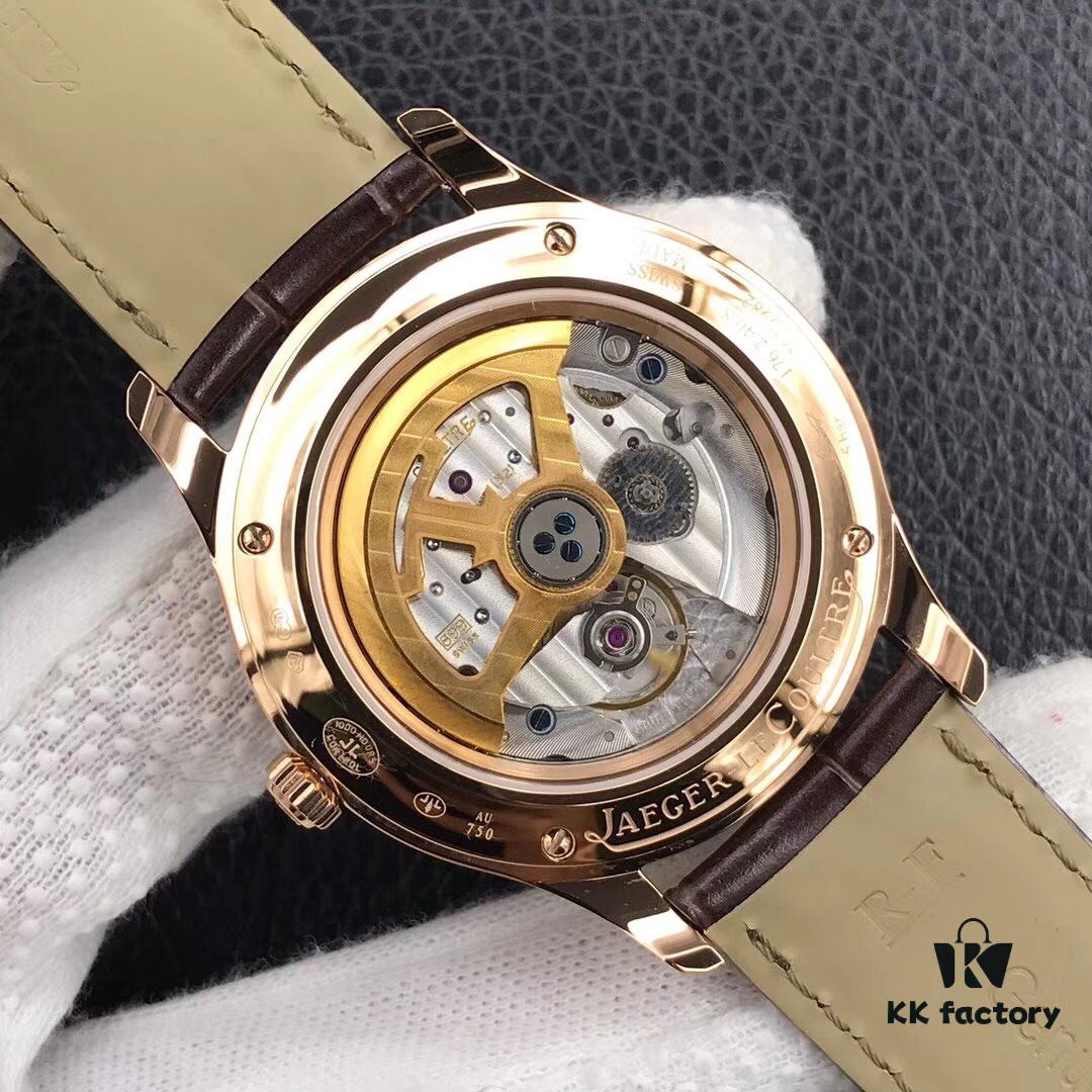 6931a87bccd8ab3d7af9ce98 JAEGER Master Collection Grand Formal Three-Hand Watch Q1548420 (Case Diameter 39mm, Thickness 8.5mm)