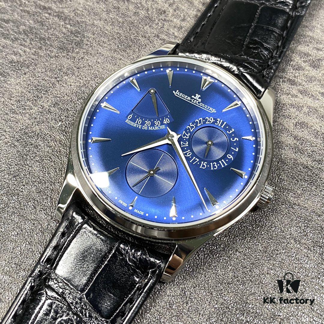 6931a87cccd8ab3d7af9cea6 AZ Presents 'Heartfelt Craftsmanship' — Jaeger Master Series Q1378420 Clown Wristwatch, Elegantly Unveiled with Sincere Quality