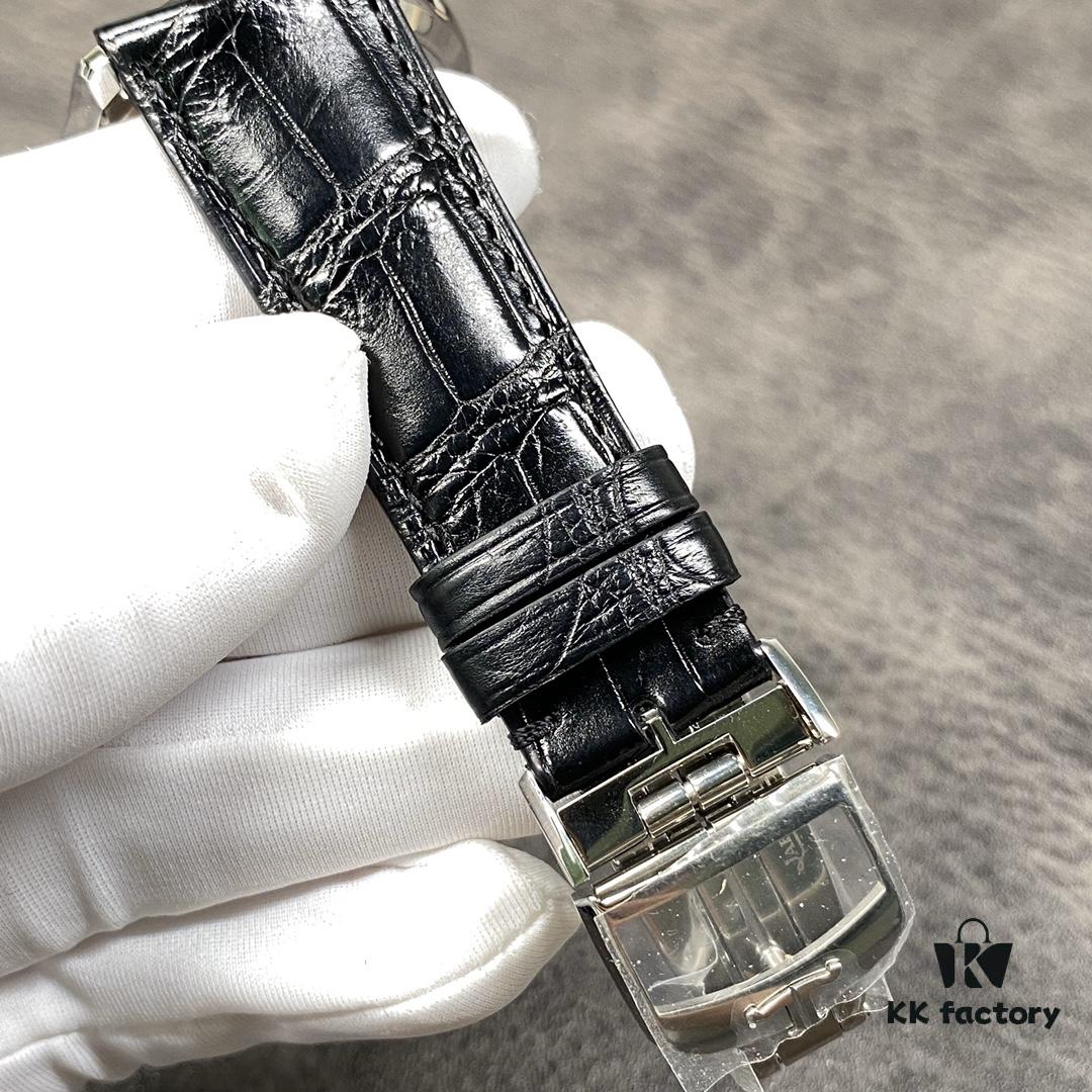 6931a87cccd8ab3d7af9ceaa AZ Presents 'Heartfelt Craftsmanship' — Jaeger Master Series Q1378420 Clown Wristwatch, Elegantly Unveiled with Sincere Quality