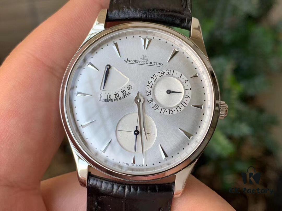6931a87cccd8ab3d7af9ceac AZ Appreciation of 'Movement' Masterpiece — Jaeger Master Series Q1378420 Clown Watch, Elegantly Unveiled with Sincerity