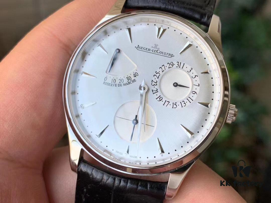 6931a87cccd8ab3d7af9cead AZ Appreciation of 'Movement' Masterpiece — Jaeger Master Series Q1378420 Clown Watch, Elegantly Unveiled with Sincerity