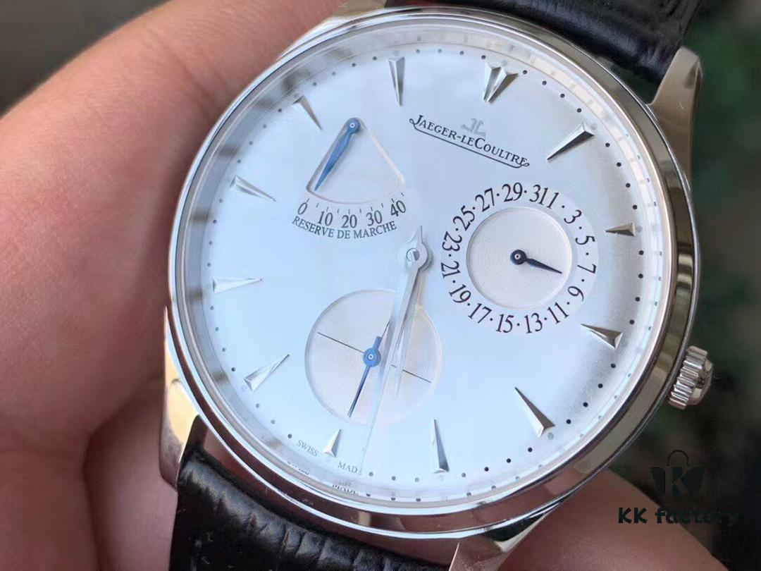 6931a87cccd8ab3d7af9ceae AZ Appreciation of 'Movement' Masterpiece — Jaeger Master Series Q1378420 Clown Watch, Elegantly Unveiled with Sincerity