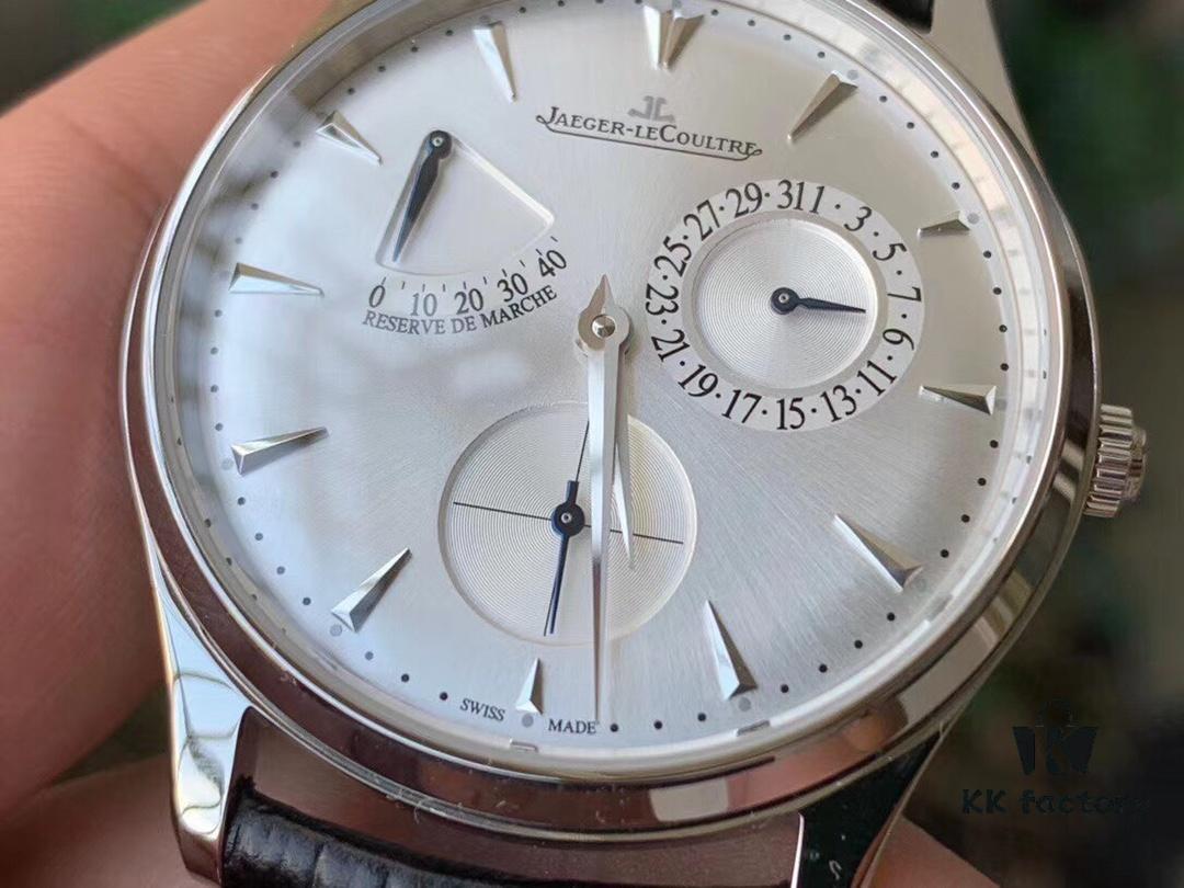 6931a87cccd8ab3d7af9ceaf AZ Appreciation of 'Movement' Masterpiece — Jaeger Master Series Q1378420 Clown Watch, Elegantly Unveiled with Sincerity