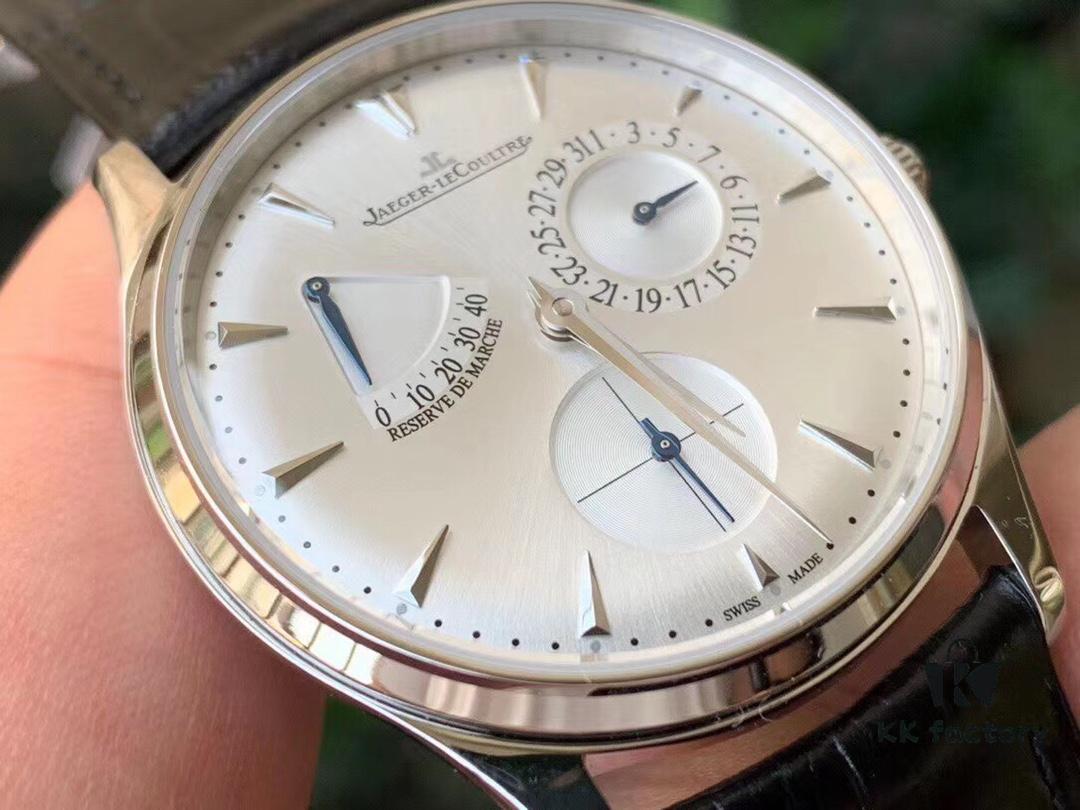 6931a87cccd8ab3d7af9ceb0 AZ Appreciation of 'Movement' Masterpiece — Jaeger Master Series Q1378420 Clown Watch, Elegantly Unveiled with Sincerity