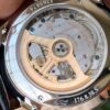 6931a87dccd8ab3d7af9ceb2 AZ Appreciation of 'Movement' Masterpiece — Jaeger Master Series Q1378420 Clown Watch, Elegantly Unveiled with Sincerity