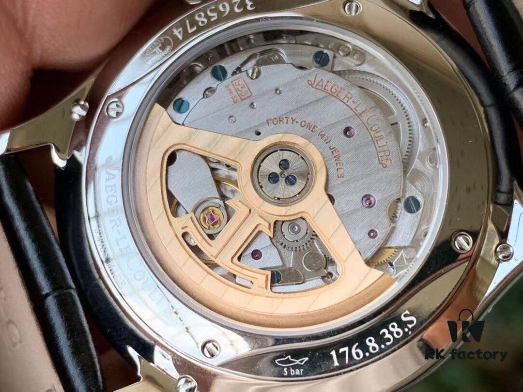 6931a87dccd8ab3d7af9ceb2 AZ Appreciation of 'Movement' Masterpiece — Jaeger Master Series Q1378420 Clown Watch, Elegantly Unveiled with Sincerity