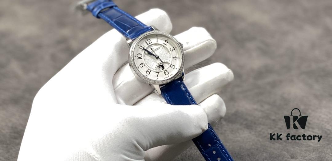 Jaeger LeCoultre Rendez-Vous Series, Actual Shipment Photos
