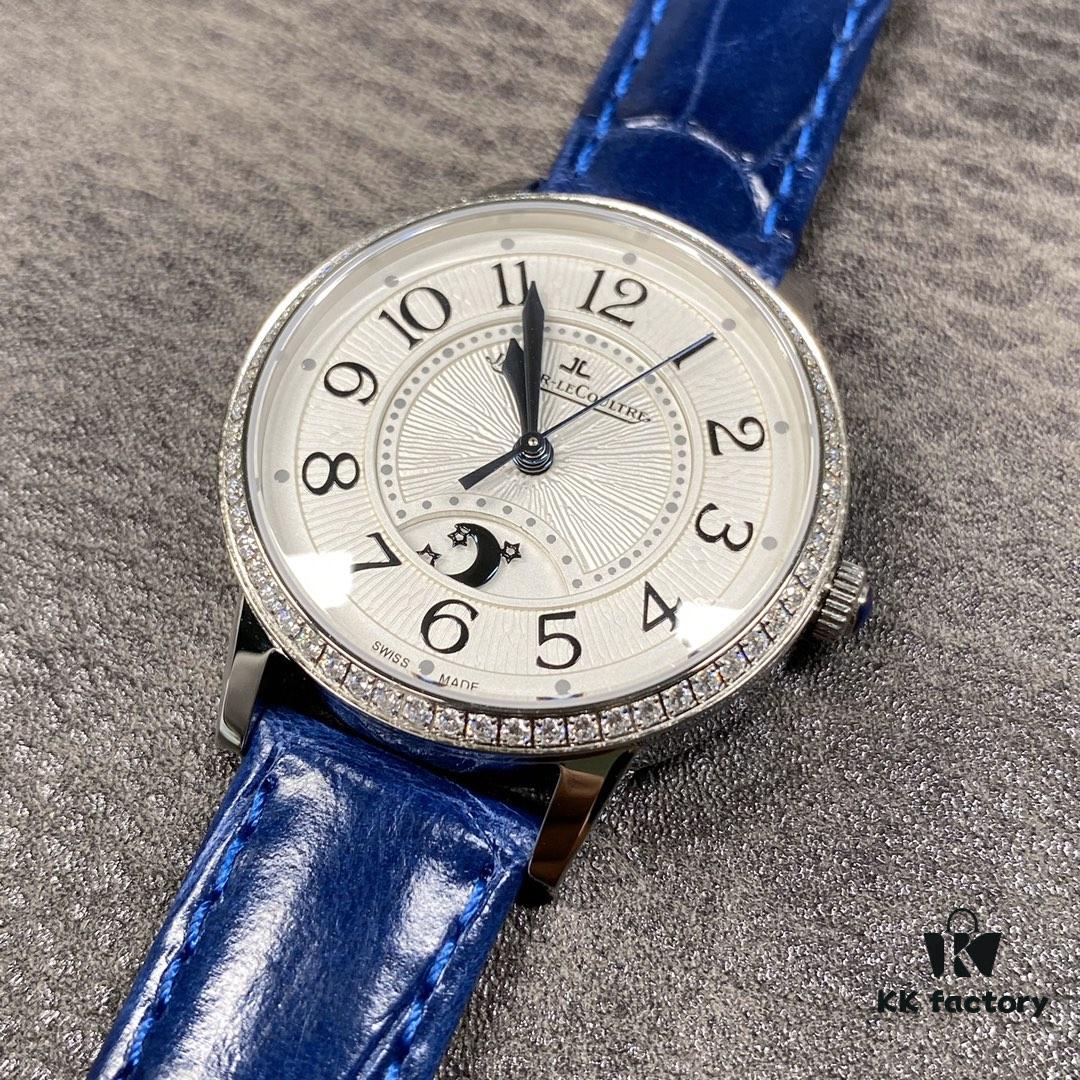 Jaeger LeCoultre Rendez-Vous Series, Actual Shipment Photos