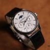 V9 Jaeger Master Ultra Thin Perpetual Calendar Automatic Mechanical Watch - Reproduction of Stephen Strange's Watch from 'Doctor Strange'