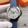 6931a87eccd8ab3d7af9ced0 Panerai PAM00906 LUMINOR DUE Series Automatic Mechanical Men's Watch, 47mm, Stainless Steel, 5.3mm Thick, Equipped with Panerai Manufacture Automatic Swiss Movement