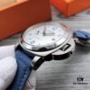 6931a87eccd8ab3d7af9ced1 Panerai PAM00906 LUMINOR DUE Series Automatic Mechanical Men's Watch, 47mm, Stainless Steel, 5.3mm Thick, Equipped with Panerai Manufacture Automatic Swiss Movement