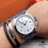 6931a87fccd8ab3d7af9ced5 Panerai PAM00906 LUMINOR DUE Series Automatic Mechanical Men's Watch, 47mm, Stainless Steel, 5.3mm Thick, Equipped with Panerai Manufacture Automatic Swiss Movement