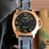 6931a880ccd8ab3d7af9ceea Panerai PANERAI Arc-coated Glass 44mm*16mm Automatic Mechanical Watch with Camouflage Rubber Strap and Original Buckle