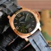 6931a880ccd8ab3d7af9ceeb Panerai PANERAI Arc-coated Glass 44mm*16mm Automatic Mechanical Watch with Camouflage Rubber Strap and Original Buckle
