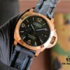 6931a880ccd8ab3d7af9ceec Panerai PANERAI Arc-coated Glass 44mm*16mm Automatic Mechanical Watch with Camouflage Rubber Strap and Original Buckle