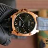 6931a880ccd8ab3d7af9ceed Panerai PANERAI Arc-coated Glass 44mm*16mm Automatic Mechanical Watch with Camouflage Rubber Strap and Original Buckle
