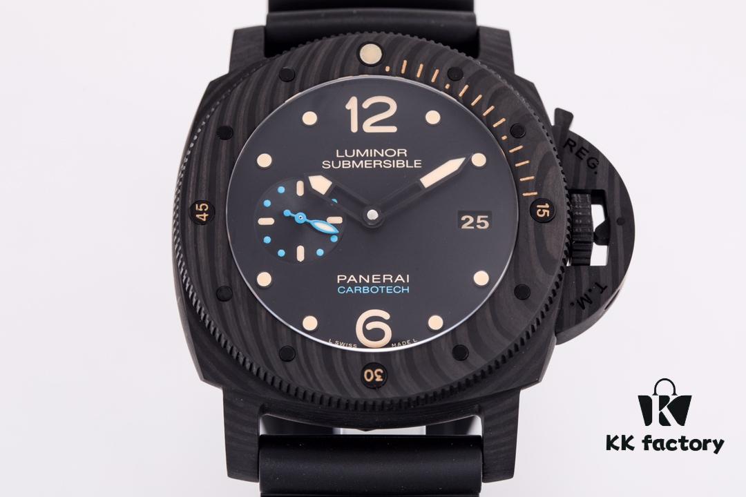 VS Panerai 616 Upgraded V2 Movement Released!