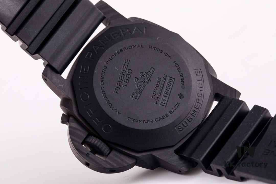 VS Panerai 616 Upgraded V2 Movement Released!