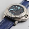 6931a881ccd8ab3d7af9cefd VS New Release: PAM985-47mm, Panerai's 2019 Masterpiece Featuring Internal Floating Logo, Dimensional Numerical Bezel, Sandwich Dial, and PET Resin Fiber Strap – A Perfect Fusion of Classic and Modern Design