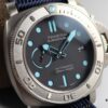 6931a881ccd8ab3d7af9cefe VS New Release: PAM985-47mm, Panerai's 2019 Masterpiece Featuring Internal Floating Logo, Dimensional Numerical Bezel, Sandwich Dial, and PET Resin Fiber Strap – A Perfect Fusion of Classic and Modern Design