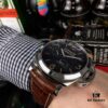 6931a882ccd8ab3d7af9cf07 Panerai PANERAI Arc-coated Glass 47mm*16mm Full-grain Calf Leather Strap with Original Pin Buckle Automatic Mechanical A Watch from the Tough Guy
