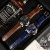 6931a882ccd8ab3d7af9cf0e Panerai PANERAI Arc-coated Glass 47mm*16mm Full-grain Calf Leather Strap with Original Pin Buckle Automatic Mechanical A Watch from the Tough Guy