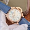 6931a882ccd8ab3d7af9cf10 VS Factory New Panerai PAM756 Limited Edition, Smallest Diameter Panerai Suitable for Women, 38x13mm