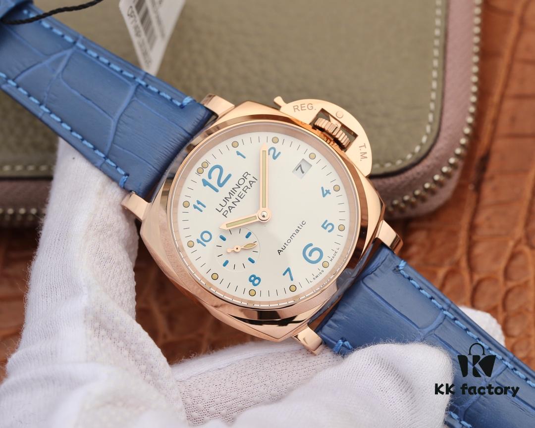 6931a882ccd8ab3d7af9cf10 VS Factory New Panerai PAM756 Limited Edition, Smallest Diameter Panerai Suitable for Women, 38x13mm