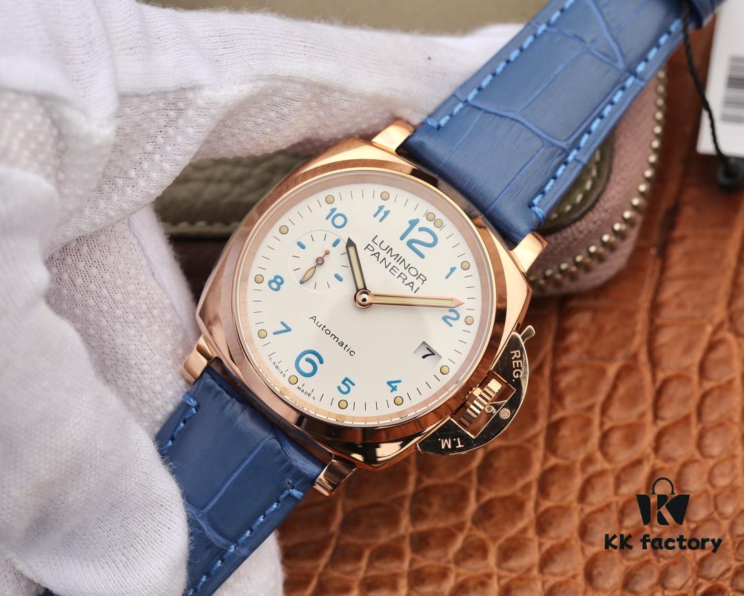 6931a882ccd8ab3d7af9cf11 VS Factory New Panerai PAM756 Limited Edition, Smallest Diameter Panerai Suitable for Women, 38x13mm