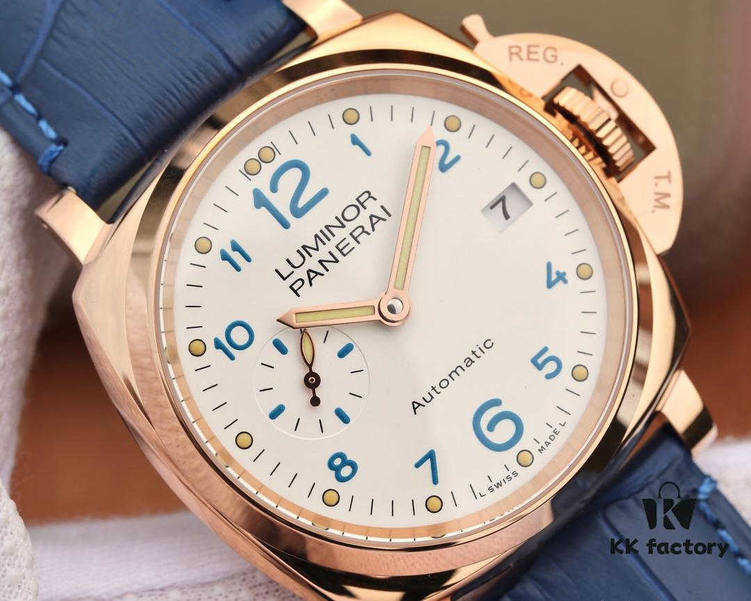 6931a882ccd8ab3d7af9cf12 VS Factory New Panerai PAM756 Limited Edition, Smallest Diameter Panerai Suitable for Women, 38x13mm