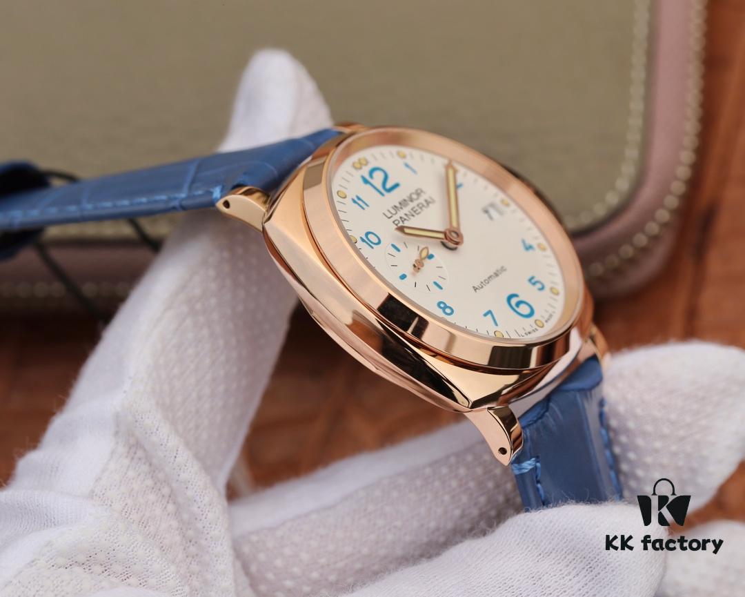 6931a882ccd8ab3d7af9cf13 VS Factory New Panerai PAM756 Limited Edition, Smallest Diameter Panerai Suitable for Women, 38x13mm
