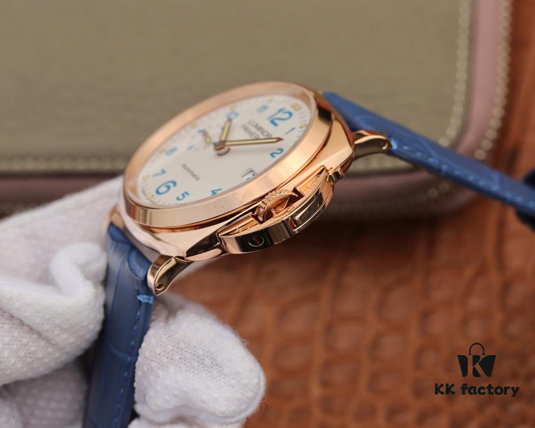 6931a882ccd8ab3d7af9cf14 VS Factory New Panerai PAM756 Limited Edition, Smallest Diameter Panerai Suitable for Women, 38x13mm