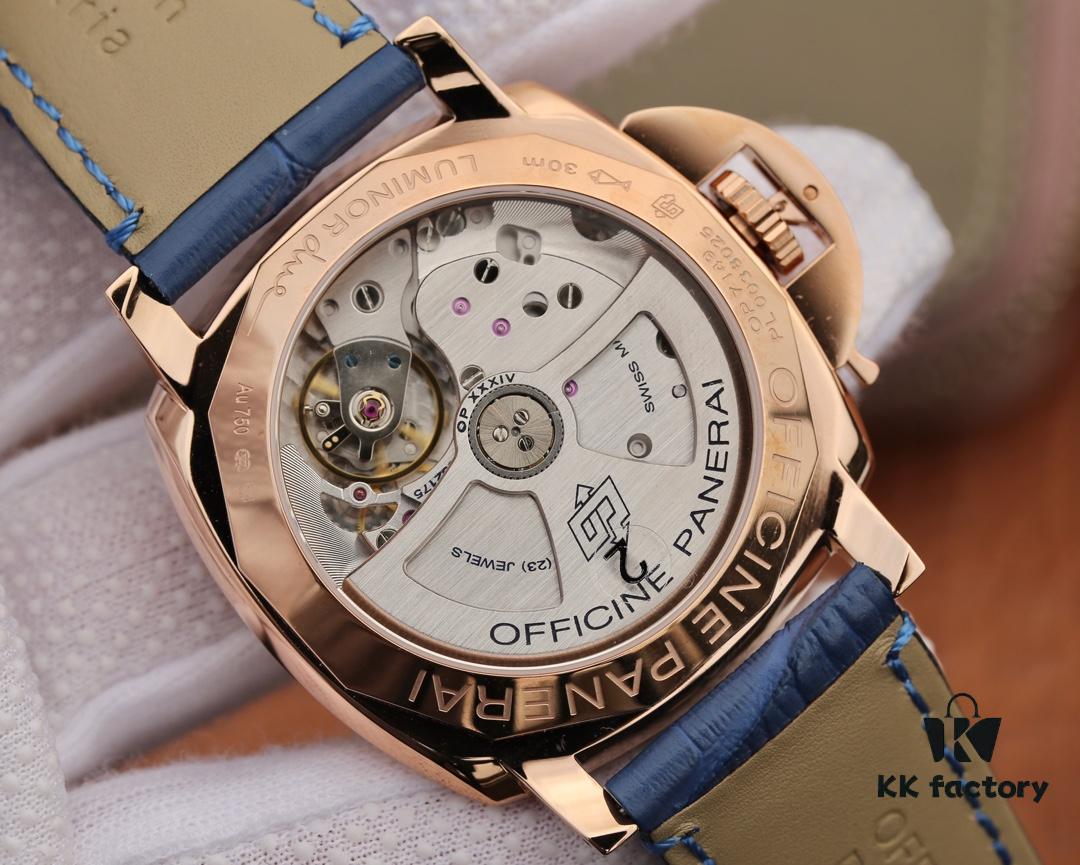 6931a883ccd8ab3d7af9cf16 VS Factory New Panerai PAM756 Limited Edition, Smallest Diameter Panerai Suitable for Women, 38x13mm