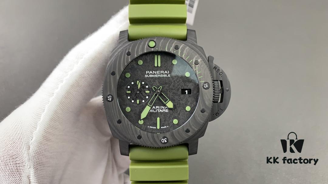 VS New Arrival Panerai 961 Carbon Fiber Case