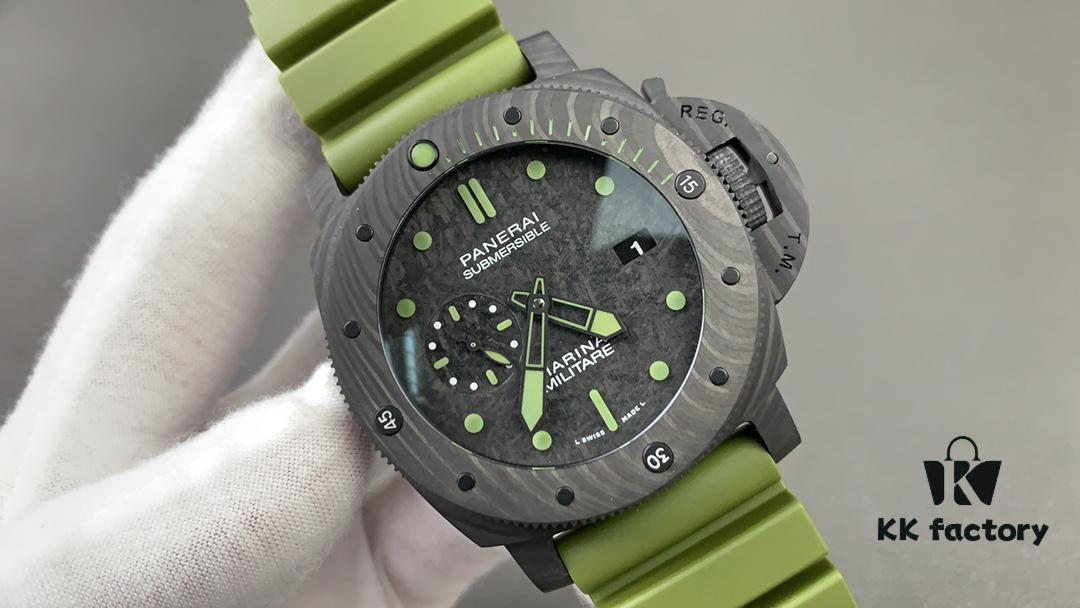 VS New Arrival Panerai 961 Carbon Fiber Case