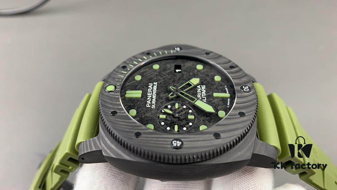VS New Arrival Panerai 961 Carbon Fiber Case