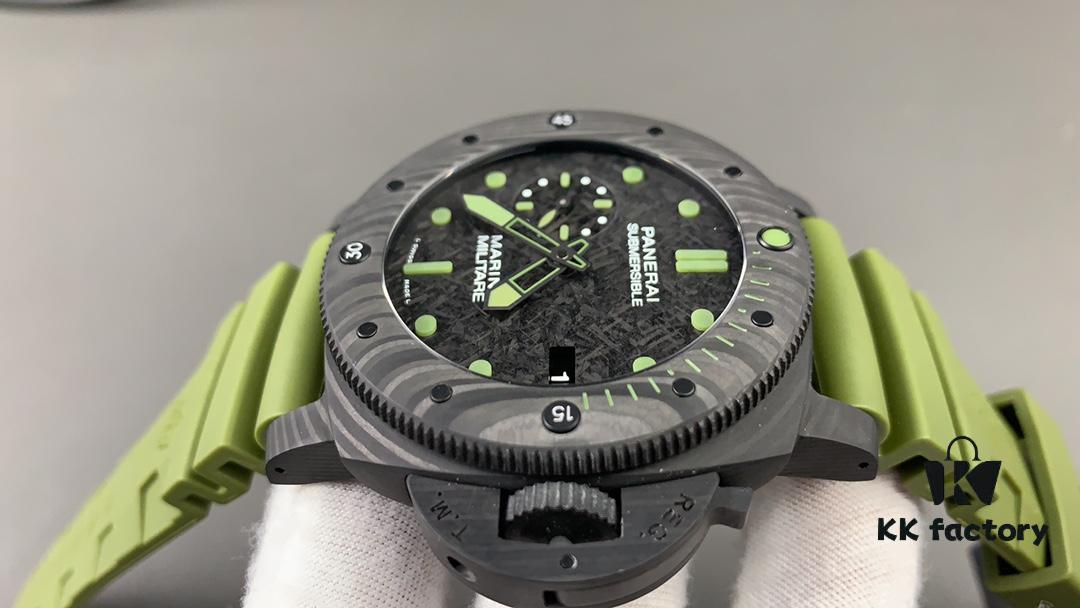 VS New Arrival Panerai 961 Carbon Fiber Case