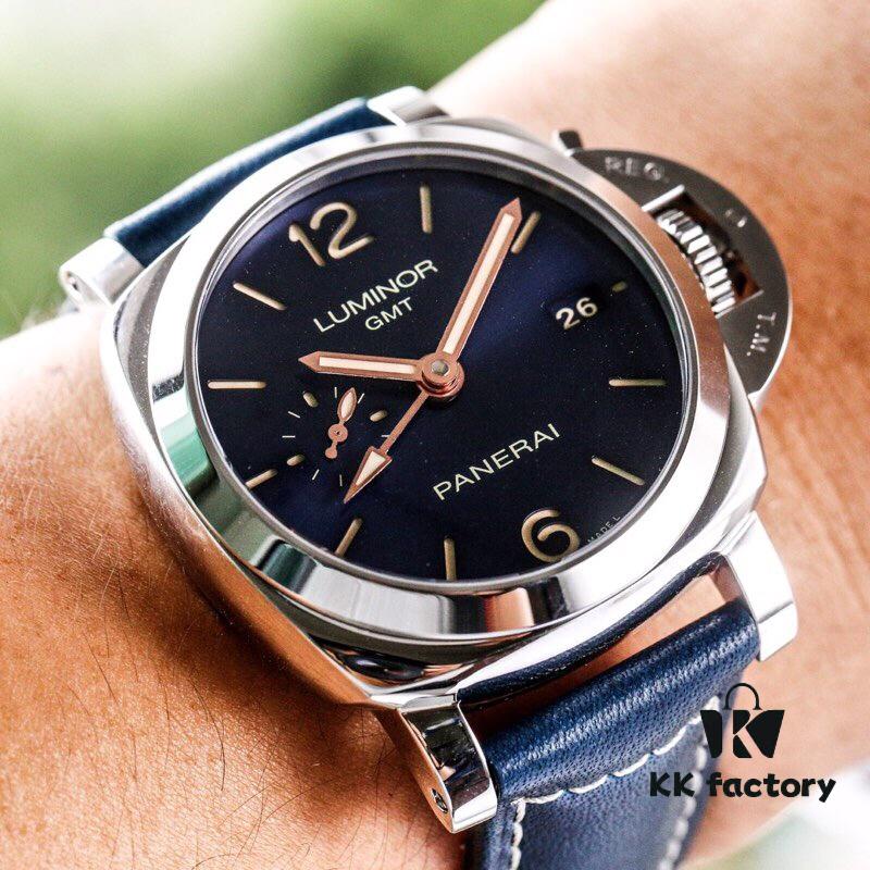 6931a884ccd8ab3d7af9cf37 VS 'Blue Charm' PAM688 - An Upgraded Panerai-Inspired Watch Designed for Asian Wrists, V2 Version Released!