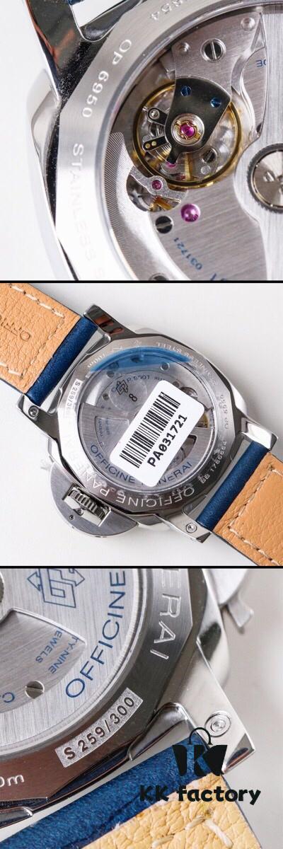 6931a885ccd8ab3d7af9cf3a VS 'Blue Charm' PAM688 - An Upgraded Panerai-Inspired Watch Designed for Asian Wrists, V2 Version Released!