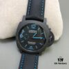 6931a886ccd8ab3d7af9cf4e VS Factory New Masterpiece Panerai PAM1661 Carbon Fiber Case Lightweight Design Perfect for Summer Wear 44x14.5mm