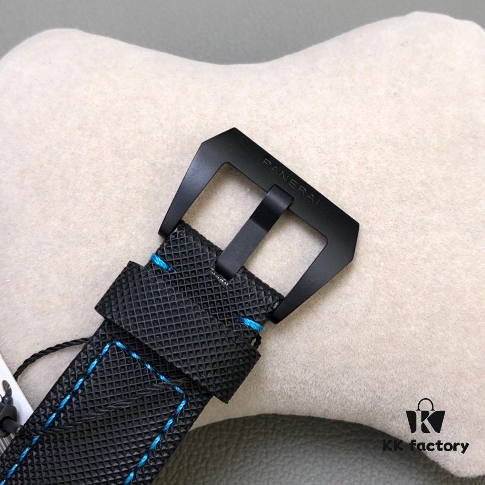 6931a886ccd8ab3d7af9cf53 VS Factory New Masterpiece Panerai PAM1661 Carbon Fiber Case Lightweight Design Perfect for Summer Wear 44x14.5mm