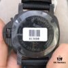 6931a886ccd8ab3d7af9cf55 VS Factory New Masterpiece Panerai PAM1661 Carbon Fiber Case Lightweight Design Perfect for Summer Wear 44x14.5mm