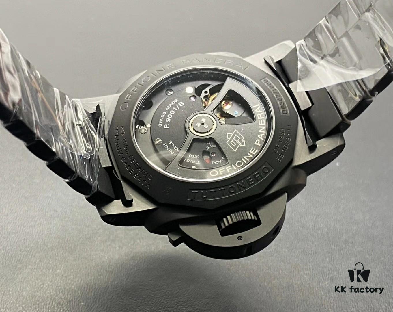 VS Panerai 438
