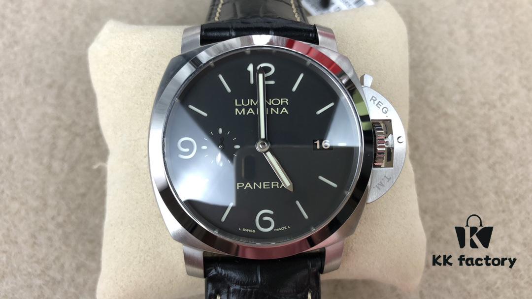 6931a887ccd8ab3d7af9cf68 VS Panerai Pam312 with Brand New P.9000 Movement, Automatic, 44mm