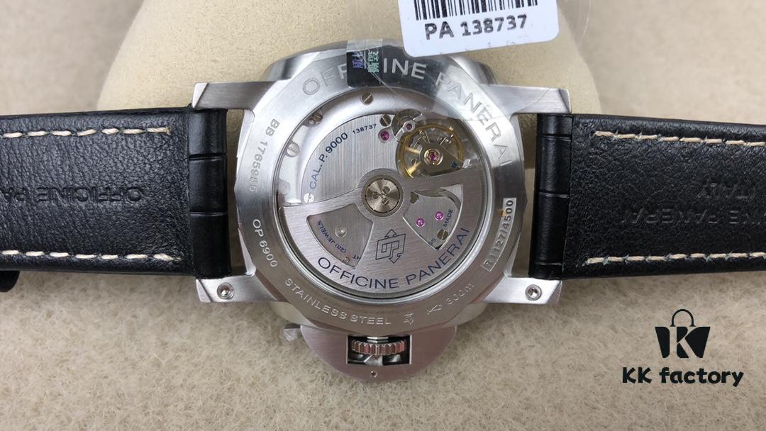 6931a888ccd8ab3d7af9cf6d VS Panerai Pam312 with Brand New P.9000 Movement, Automatic, 44mm