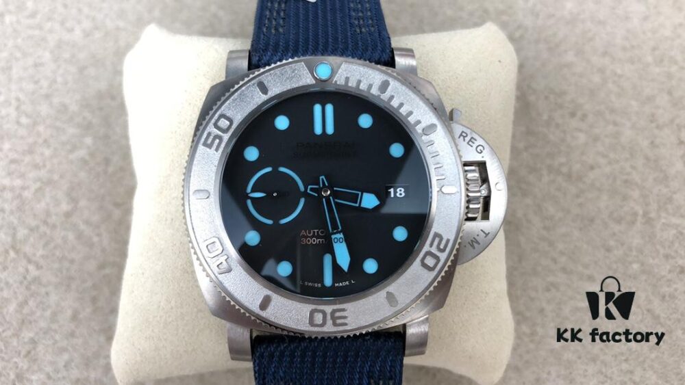 6931a888ccd8ab3d7af9cf6e vsPAM985-47mm, Panerai 2019 Heartfelt Creation: Internal Floating Logo, Dimensional Numerical Bezel, Trigonic Clear Dial, PET Resin Fiber Strap, Perfect Fusion of Classic and Modern Design Elements, Breaking Self-limitations